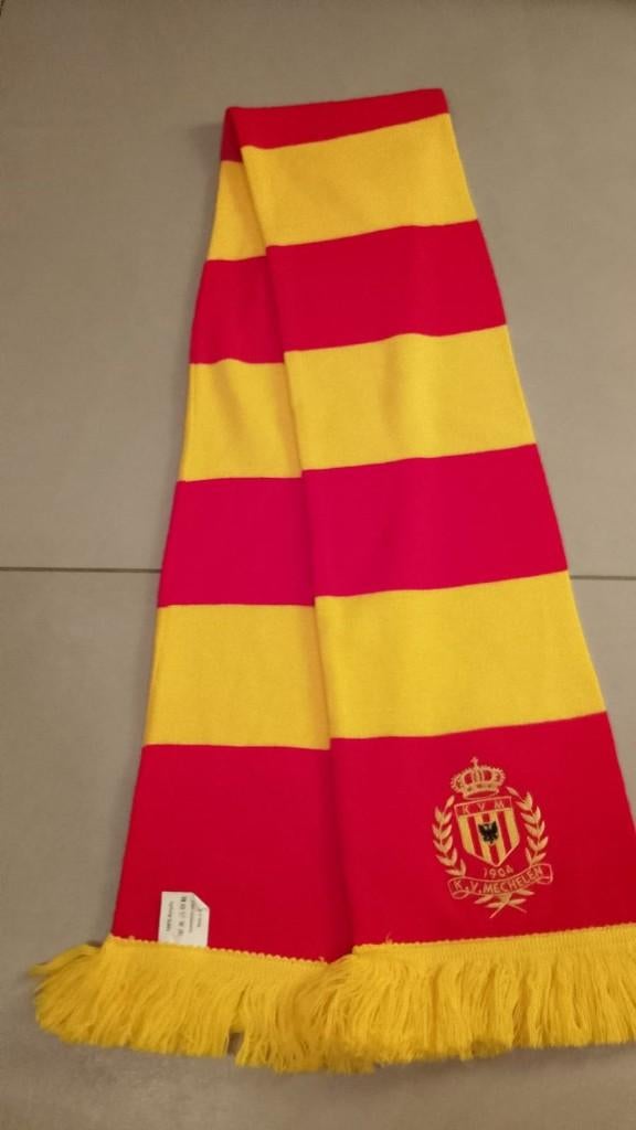 voetbalsjaal KV Mechelen, Verzamelen, Ophalen of Verzenden