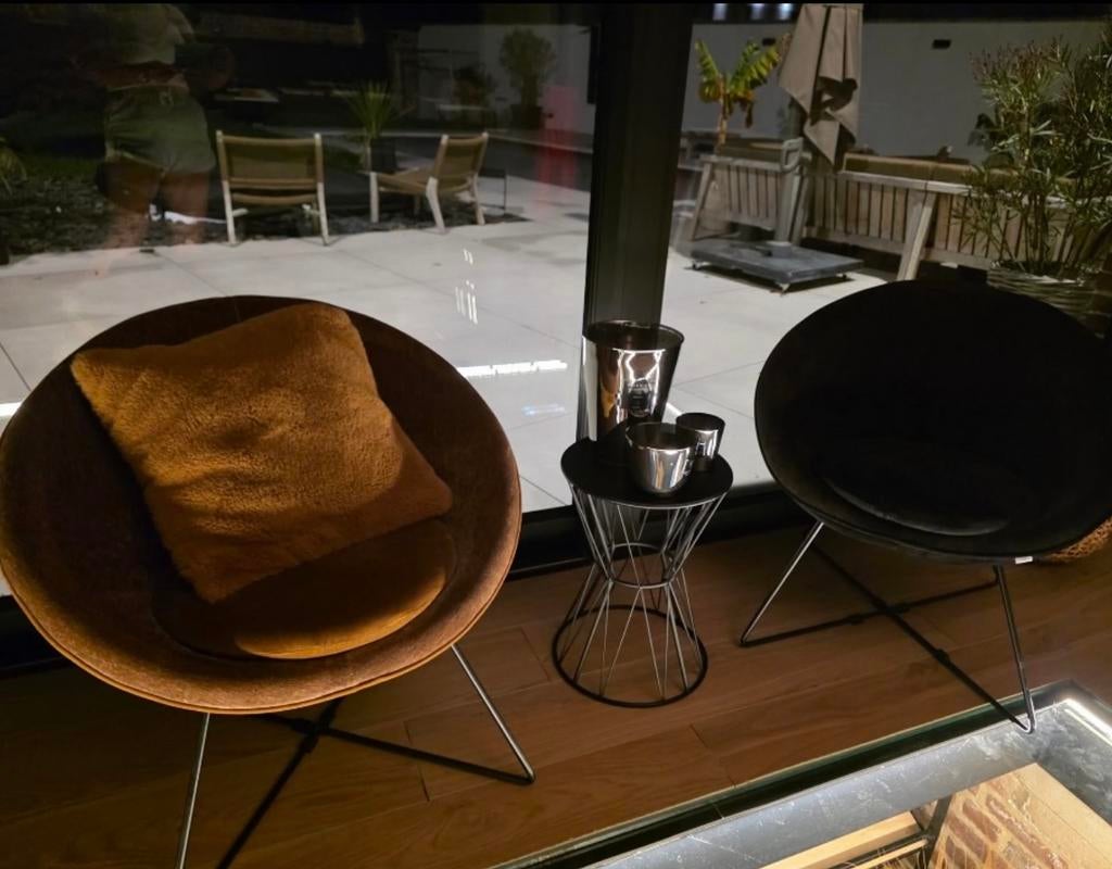 Fauteuil pomax, Enlèvement, Comme neuf
