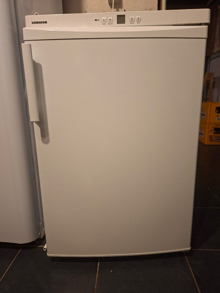 Diepvries Liebherr GP 1386, Elektronische apparatuur, Gebruikt, Minder dan 60 cm, Vrijstaand, Ophalen