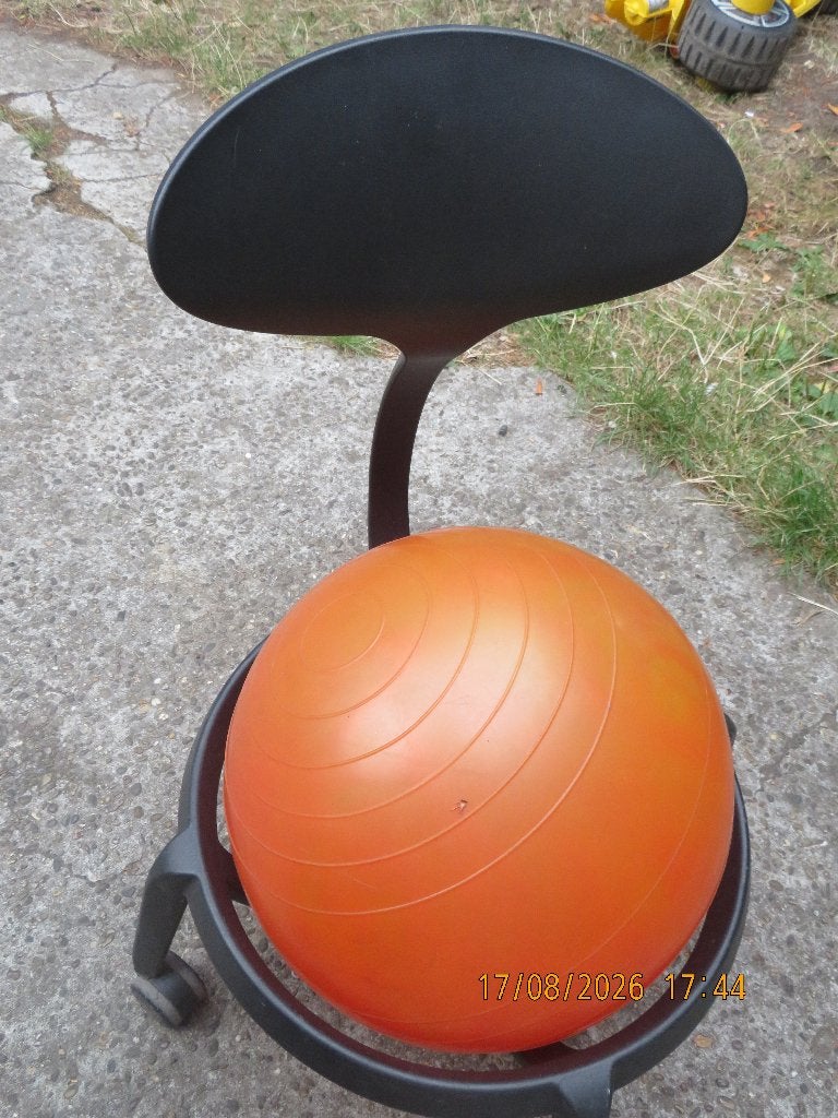 KINDER BALSTOEL, Kinderen en Baby's, Ophalen, Gebruikt