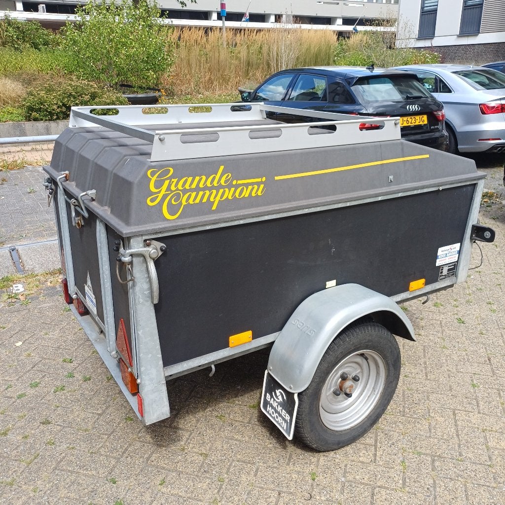 Beau fourgon à bagages Saris Grande Campioni Rotterdam.., Autos : Divers, Enlèvement, Comme neuf