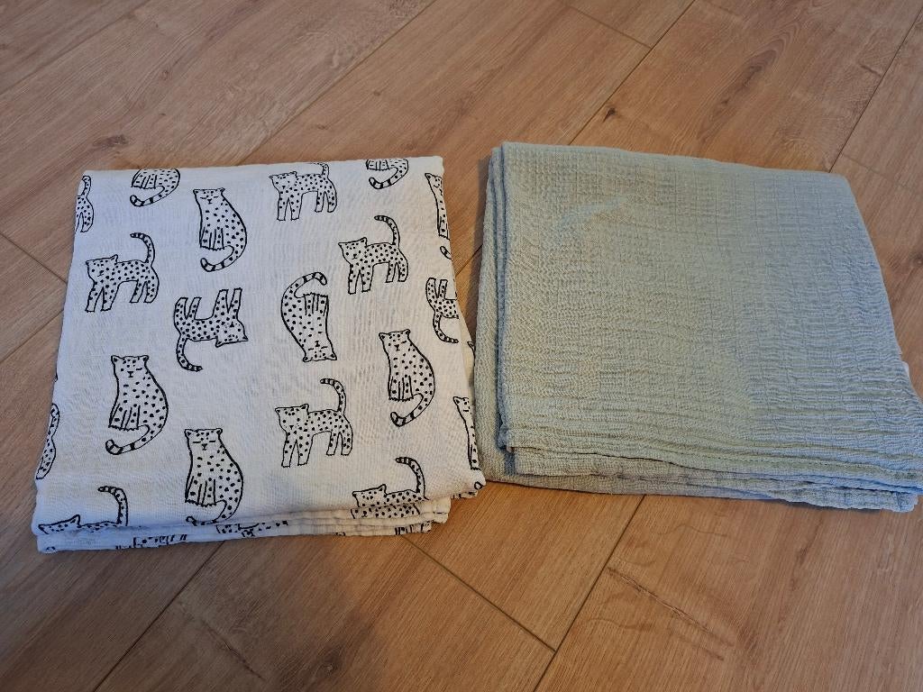 XXL tetradoeken, Kinderen en Baby's, Badjes en Verzorging, Ophalen, Zo goed als nieuw, Overige typen