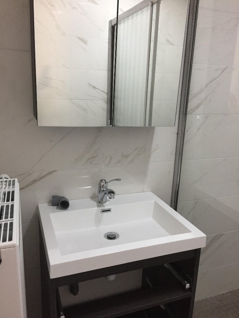 Appartement à louer, 50 m² ou plus, Charleroi