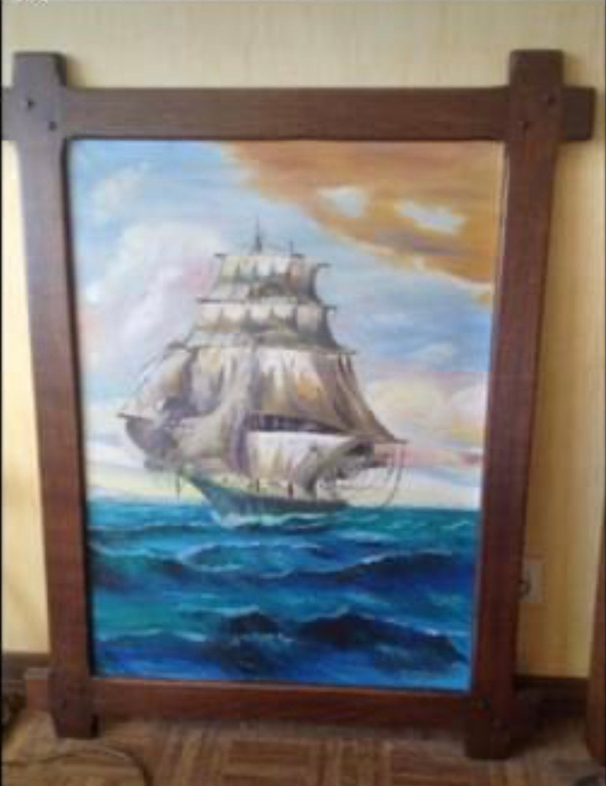 Peinture, Enlèvement ou Envoi