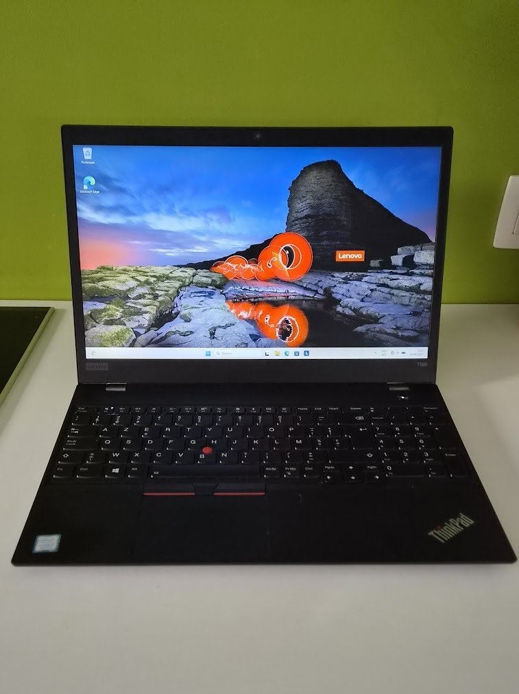 Lenovo Thinkpad T590 - Intel i7 - 16GB - 512SSD - Win11, Computers en Software, Ophalen of Verzenden, SSD