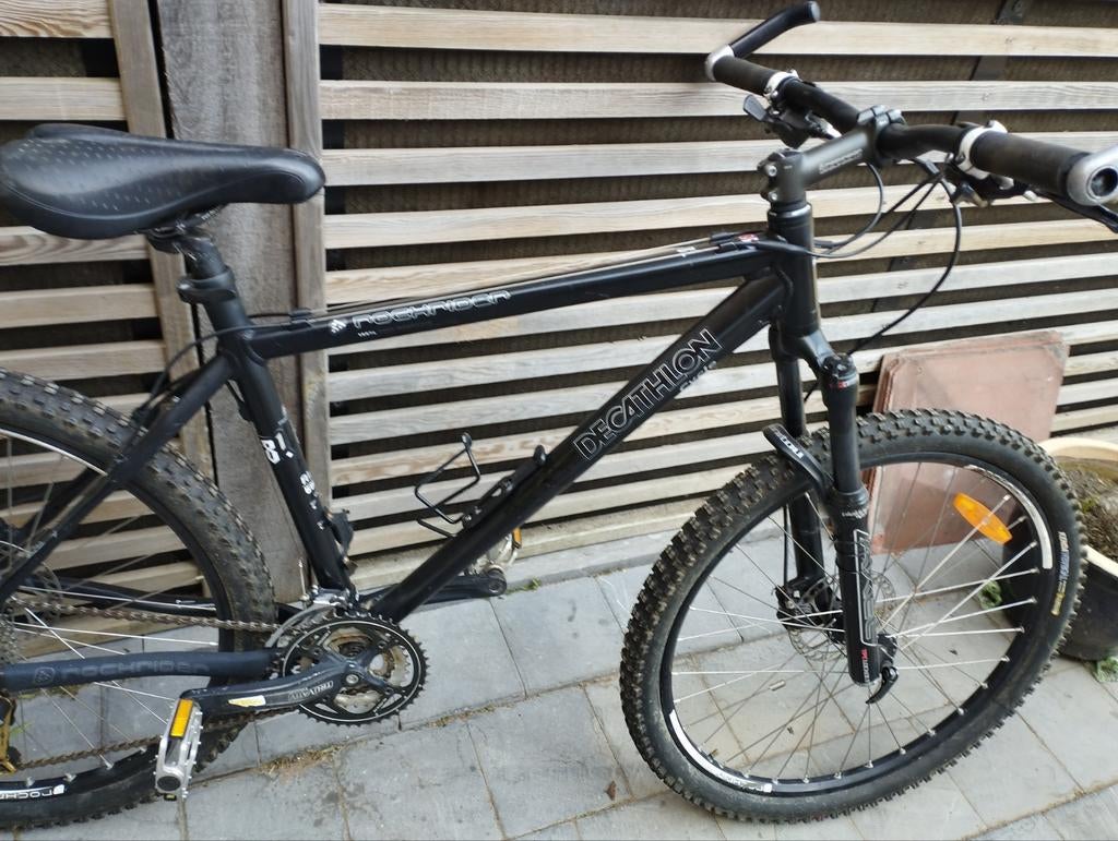 Vélo VTT