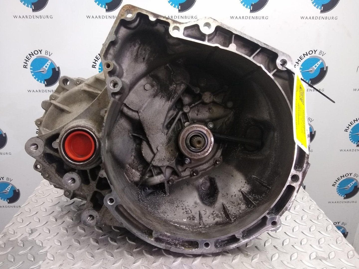 FORD FIESTA TRANSMISSIE / VERSNELLINGSBAK 2018, Auto-onderdelen, Ophalen of Verzenden, Gebruikt, ARN erkend