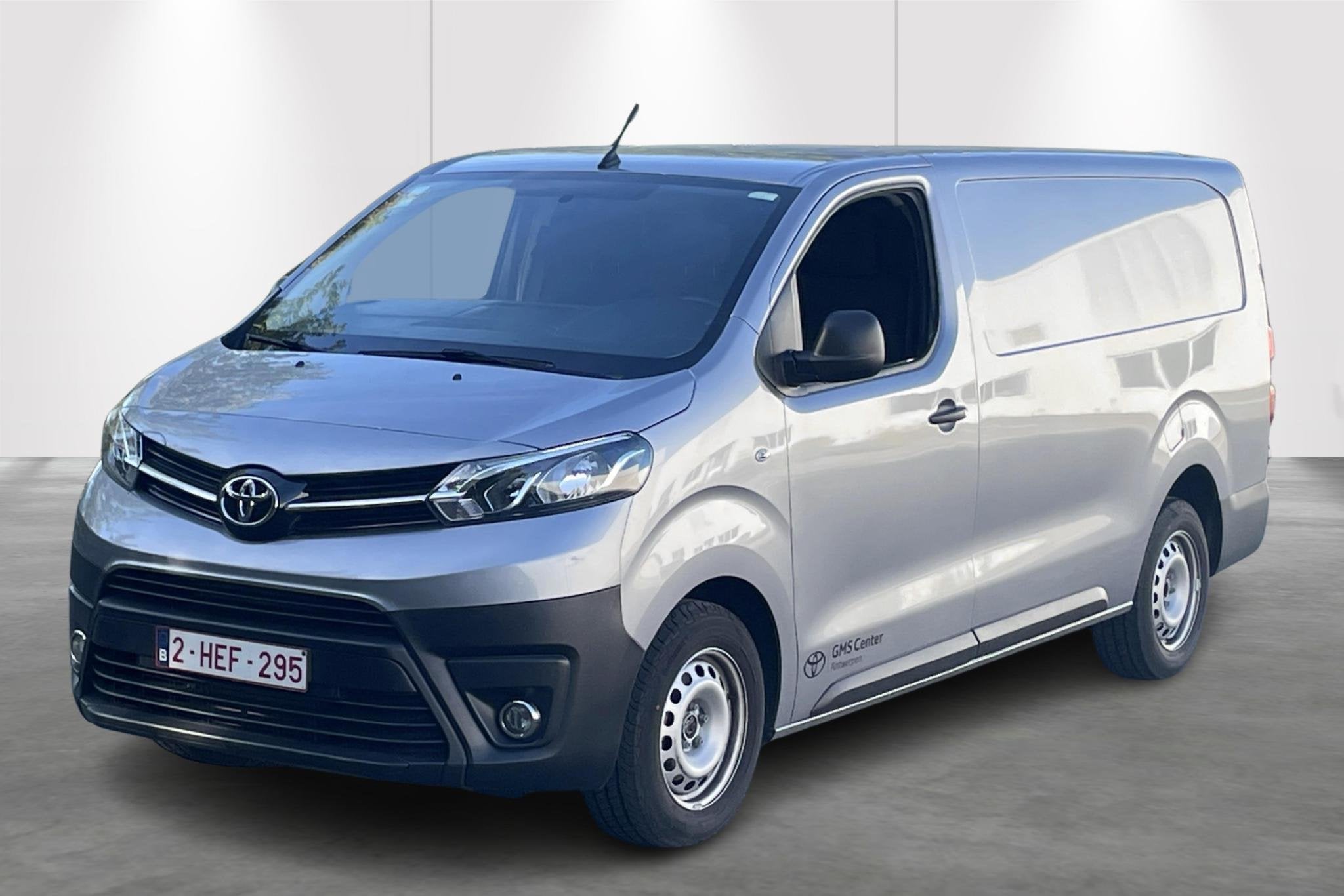 Toyota ProAce 2.0D 106kW LWB Active + Cargo Pack - DEMO, Autos, Argent ou Gris, 4 portes, Boîte manuelle, 2500 kg