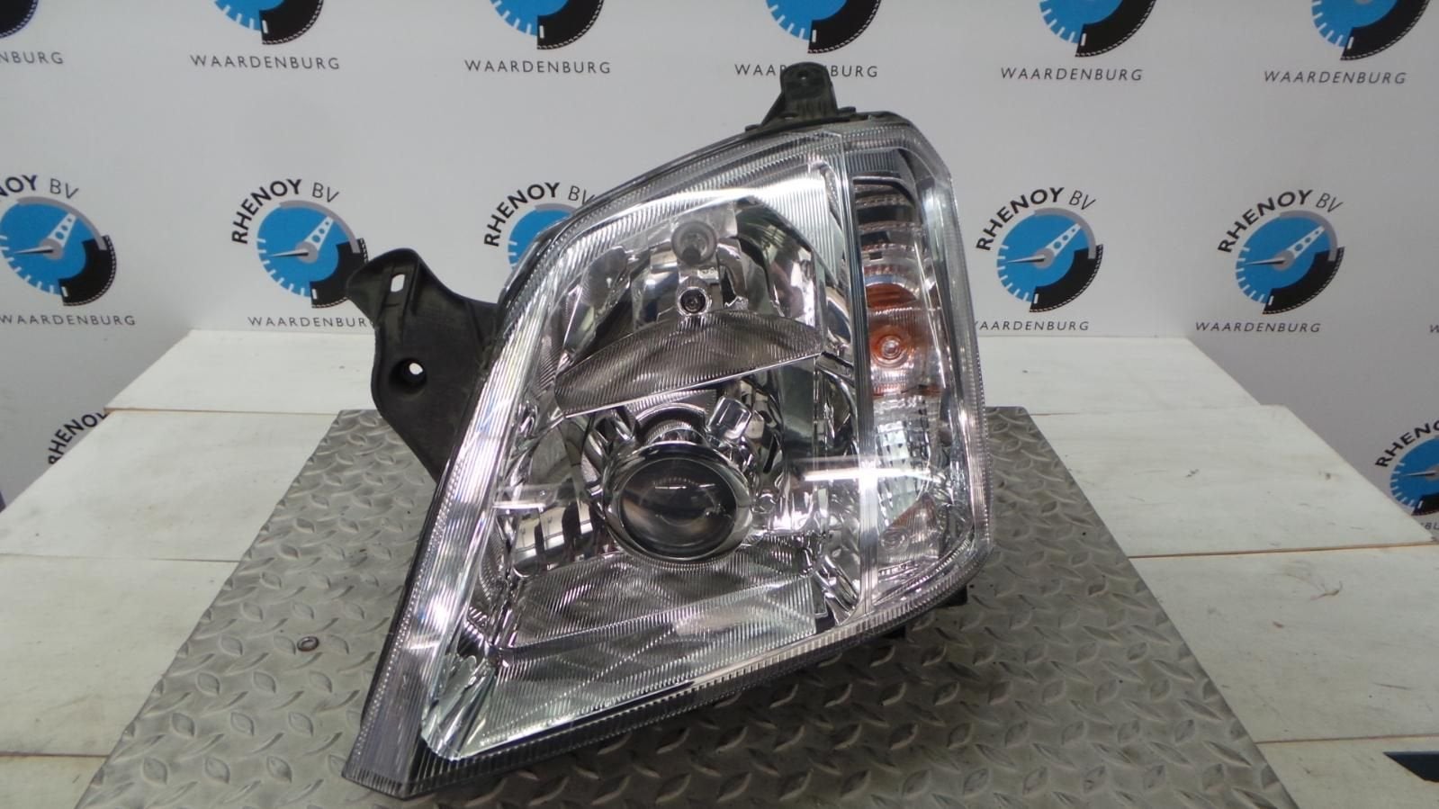 OPEL MERIVA KOPLAMP L 2003, Ophalen of Verzenden, Gebruikt, ARN erkend