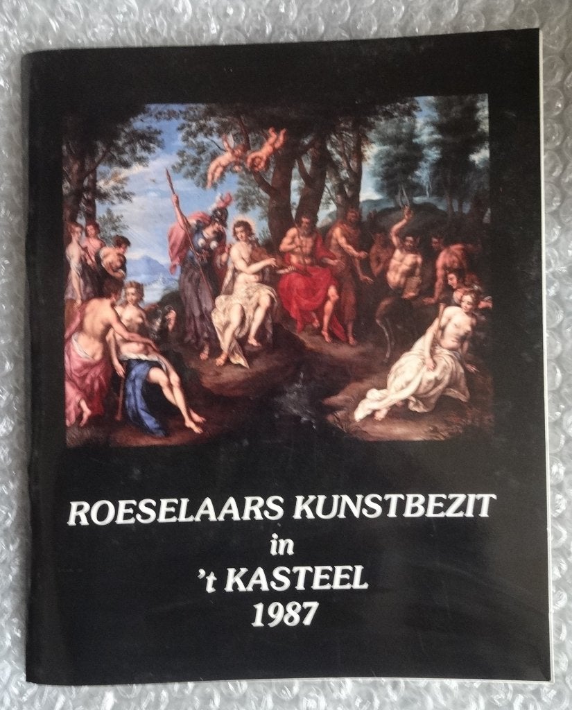 Het Roeselaarse volksleven, Ophalen of Verzenden