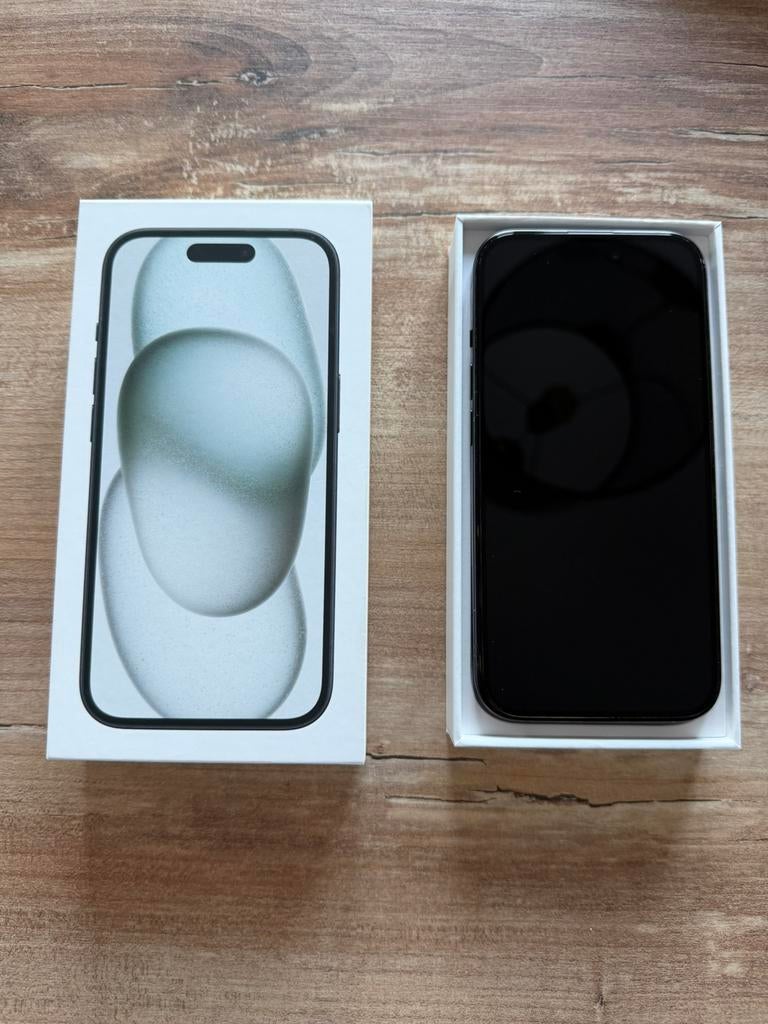 Iphone 15, 128 GB, IPhone 15, Enlèvement, Utilisé