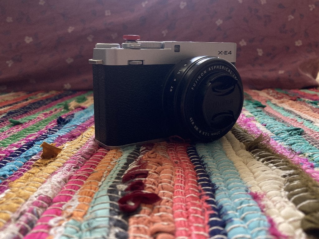 appareil photo Fuji Xe4, TV, Hi-fi & Vidéo, Sans zoom optique, Enlèvement ou Envoi, Comme neuf, Fujifilm
