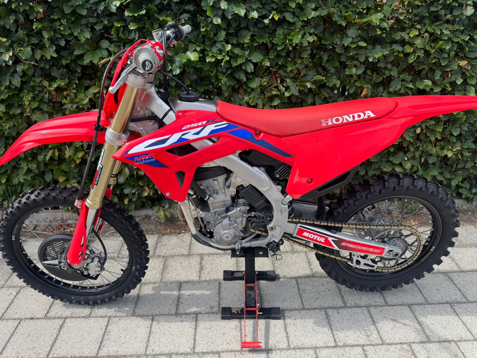 Honda crf 250R, Fietsen en Brommers, Brommers | Crossbrommers, Gebruikt, Honda, Ophalen