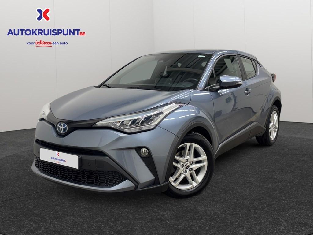 Toyota C-HR 1.8 Hybrid C-ENTER e-CVT GPS Camera Verw.Zetels, Autos, Toyota, Achat, Euro 6, https://public.car-pass.be/vhr/609caa50-27e7-4773-8591-0f094a2a5dd1