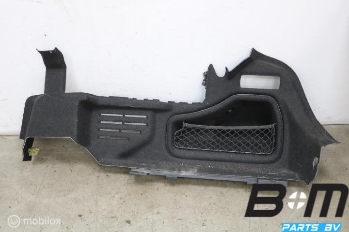 Bagageruimtebekleding rechts Audi S5 F5 Cabrio 8W7863880, Utilisé