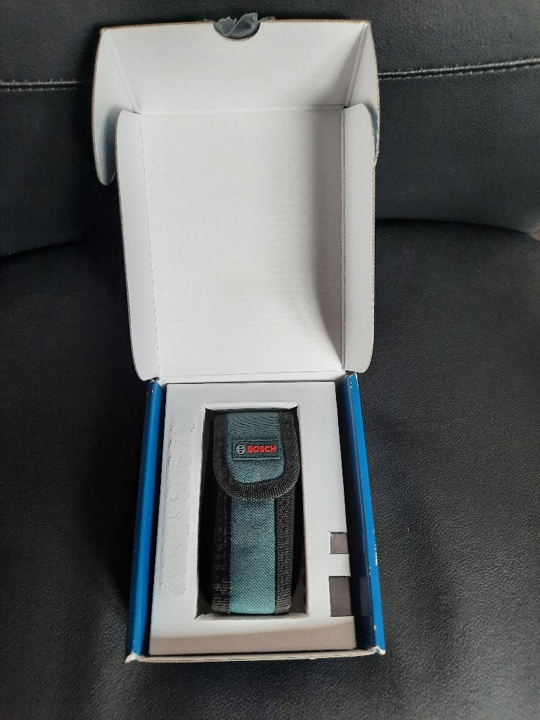 Télémètre BOSCH Professional GLM40 - Etat neuf, Enlèvement, Comme neuf, Distance