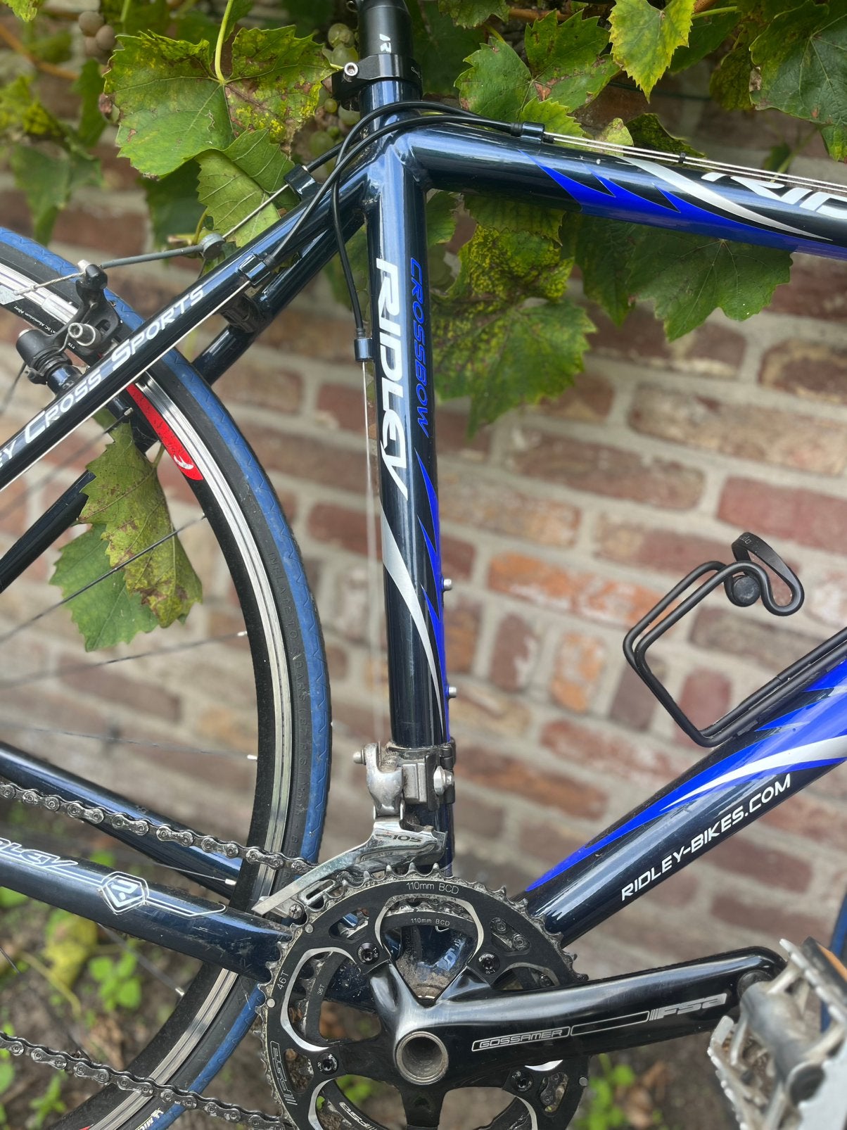 Ridley koersfiets, Ophalen, Gebruikt, Overige typen