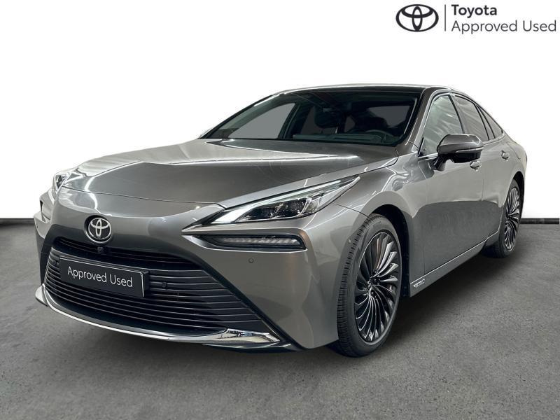 Toyota Mirai Executive, Argent ou Gris, Achat, Noir, Automatique