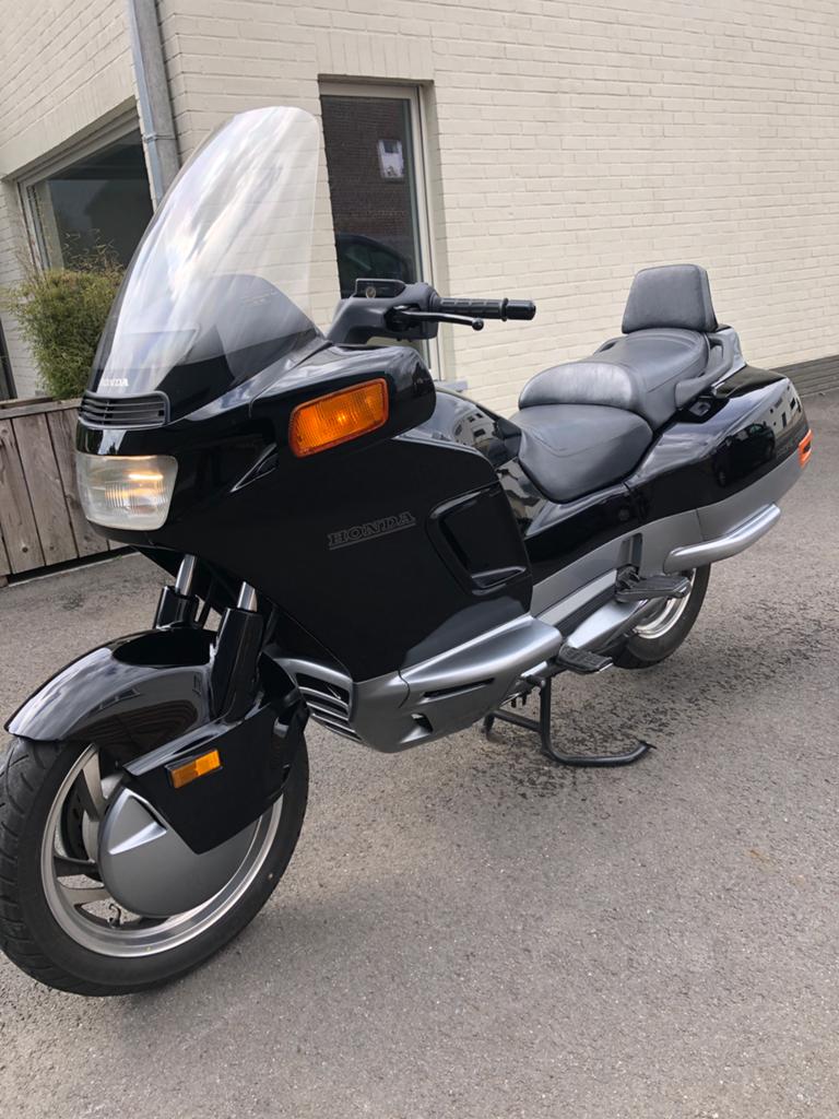 Honda pacific coast met weining km, Tourisme, Occasion, 800 cm³, 2 cylindres