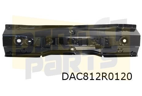 Dacia Sandero (1/21-) Achterpaneel Buiten Origineel! 7910030, Arrière, -, -, Envoi