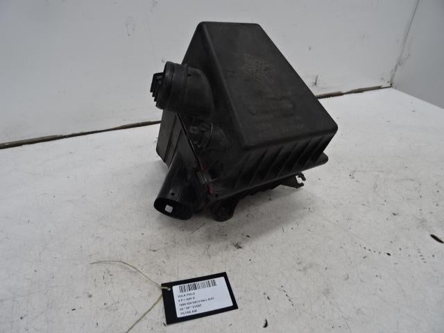 FILTRE À AIR Volkswagen Polo IV (9N1 / 2/3) (6Q0129601AE), Utilisé, Volkswagen