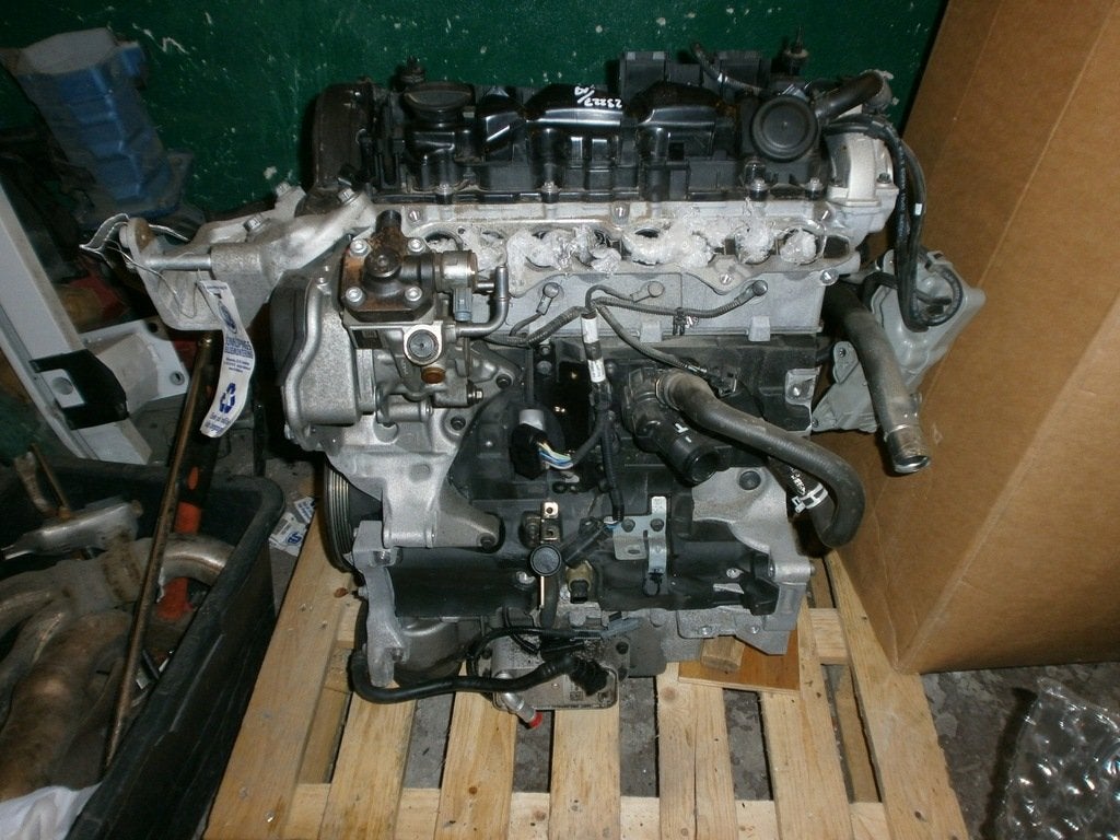 Moteur D4204T11 Nu XC90 VOLVO, Envoi, Utilisé, Daihatsu