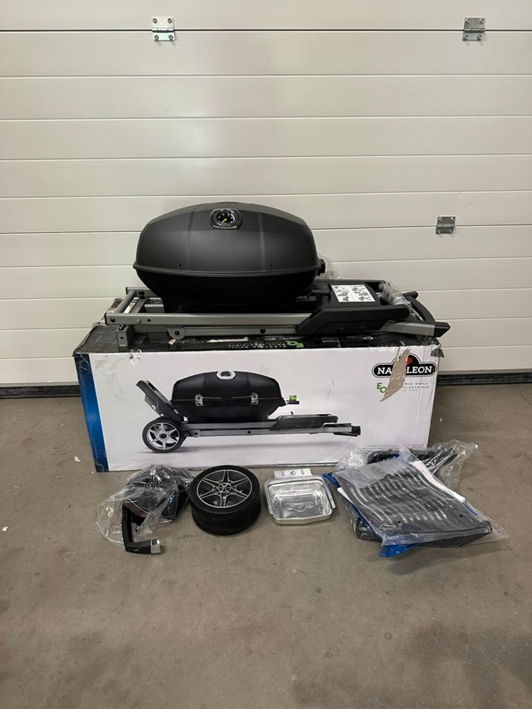 Napoleon TravelQ PRO285X elektrische bbq nieuw, Tuin en Terras, Ophalen, Nieuw, /, Napoleon