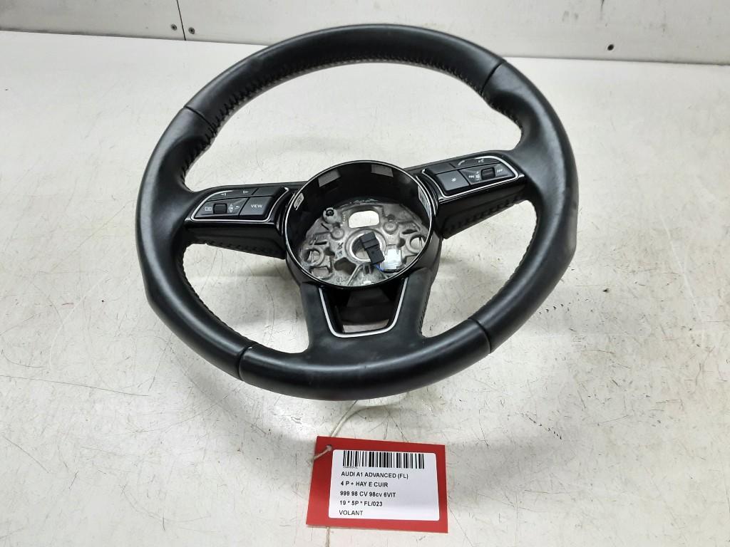 VOLANT DIRECTION Audi A1 Sportback (GBA) (82A419091B), Autos : Pièces & Accessoires, Mevr. I. Hauben, Audi, Utilisé, Rue de l'Espoir 34 34
4030  GRIVEGNÉE, BE