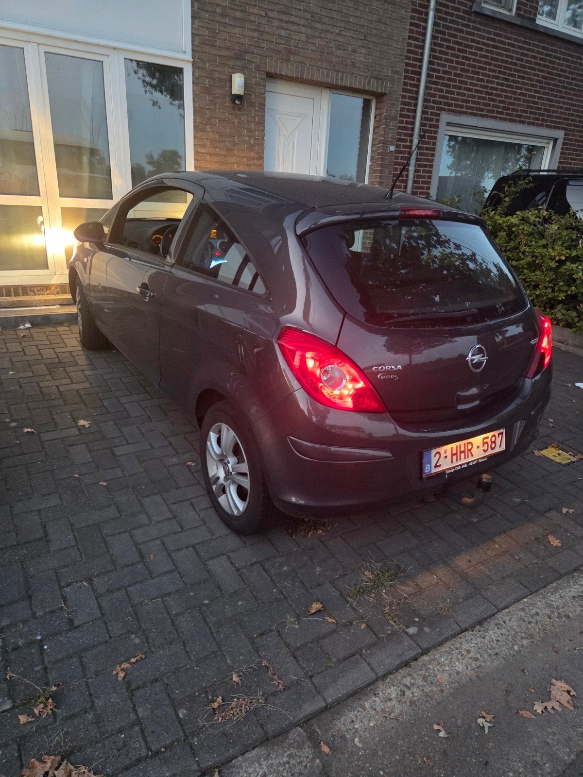 opel corsa 1.3 cdti export, Autos, Euro 5, Achat, Entreprise, Boîte manuelle