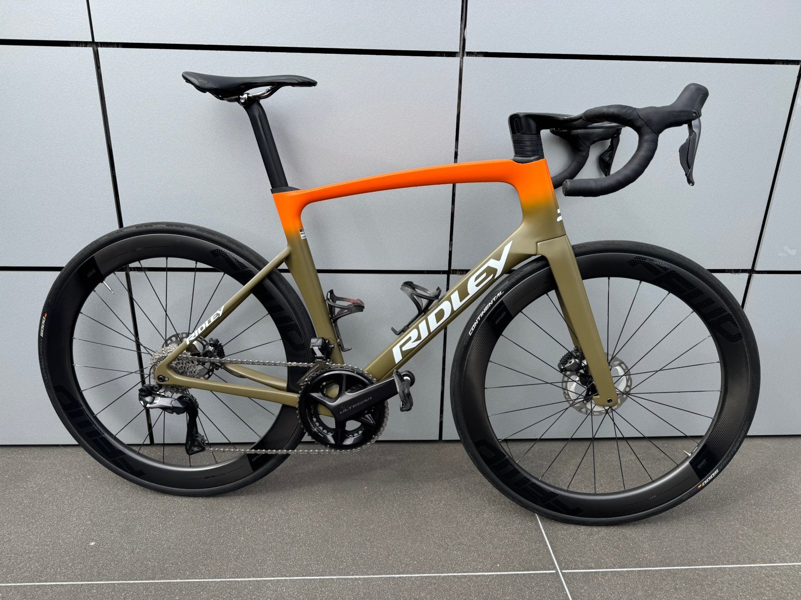 Ridley Noah Fast M, Ophalen, Gebruikt