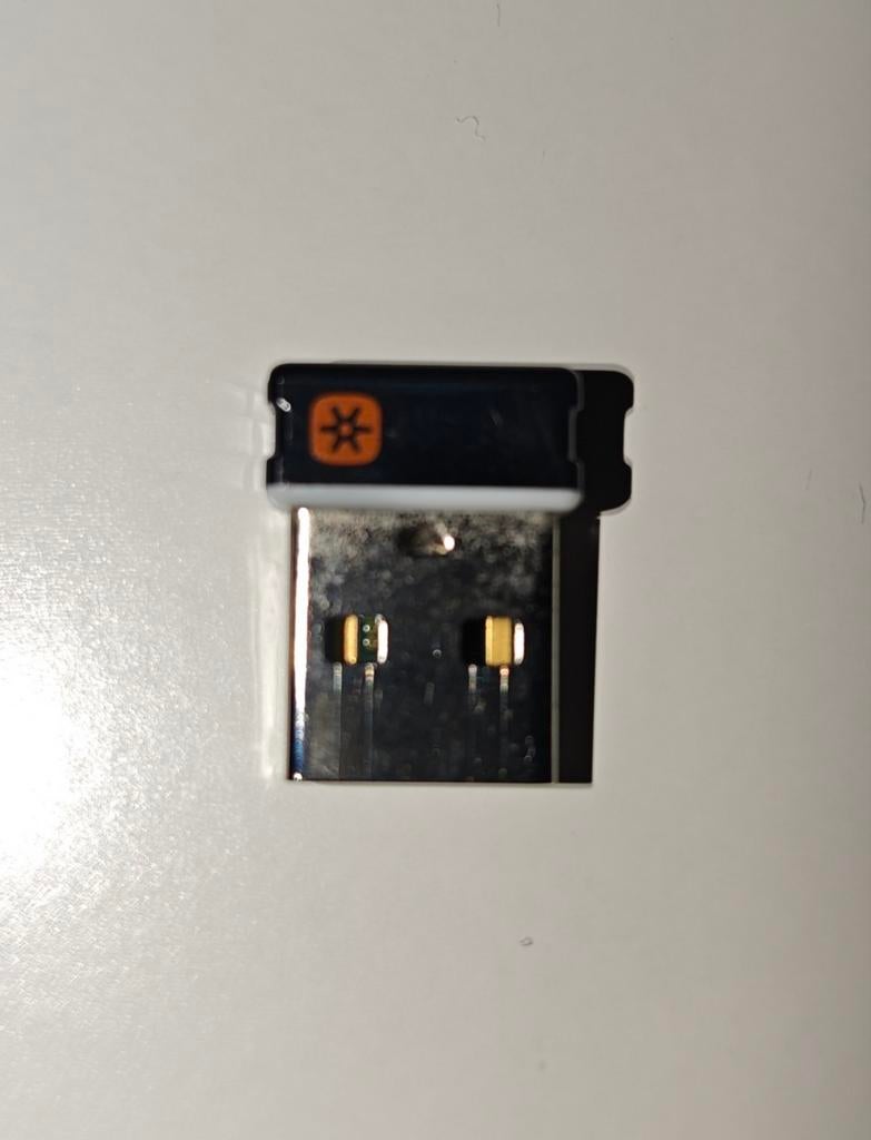 Logitech Unify dongle, Computers en Software, Muizen, Ophalen of Verzenden
