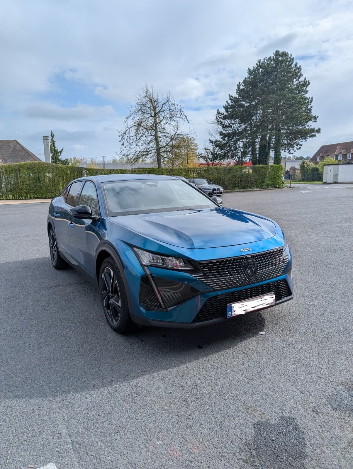 Peugeot 408, Allure Pack, Autos, Peugeot, Achat, Euro 6, 5 portes, 96 kW