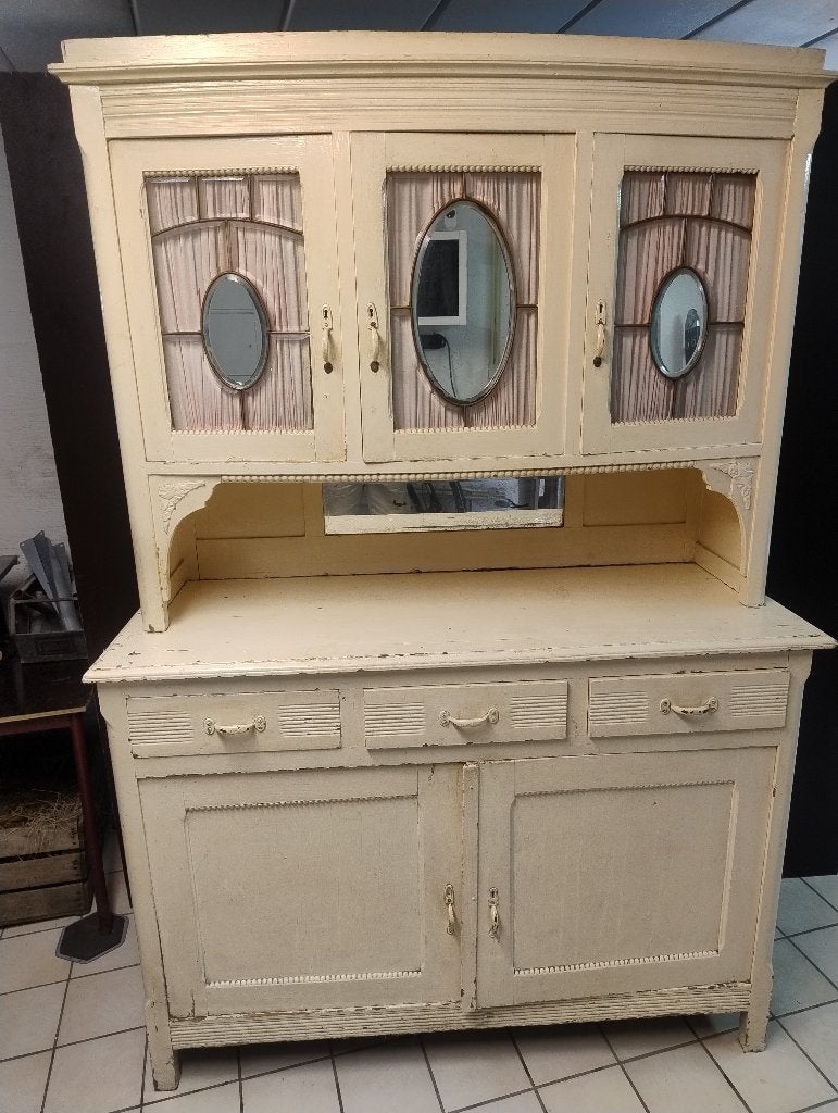 Oude Kast, Antiek en Kunst, Ophalen