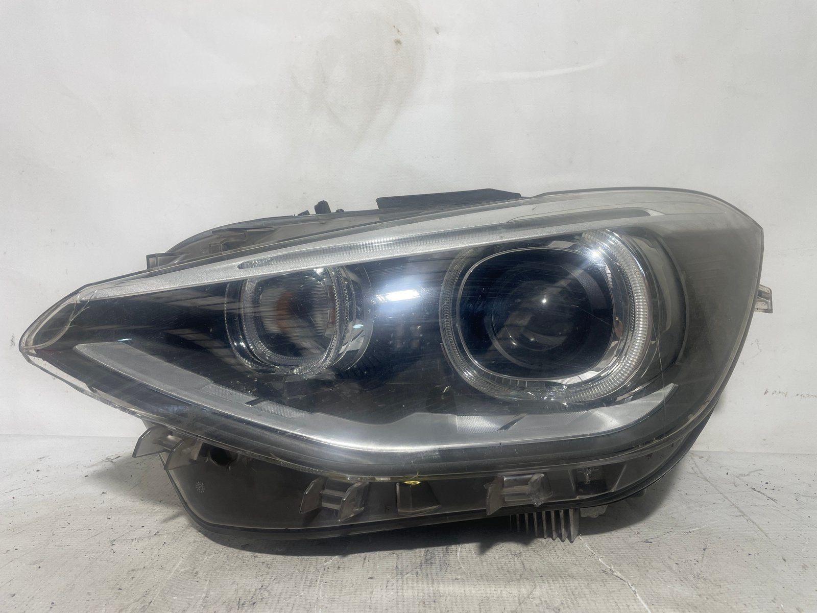 Koplampen links BMW F20/F21 7229677 11, Ophalen, Gebruikt, BMW