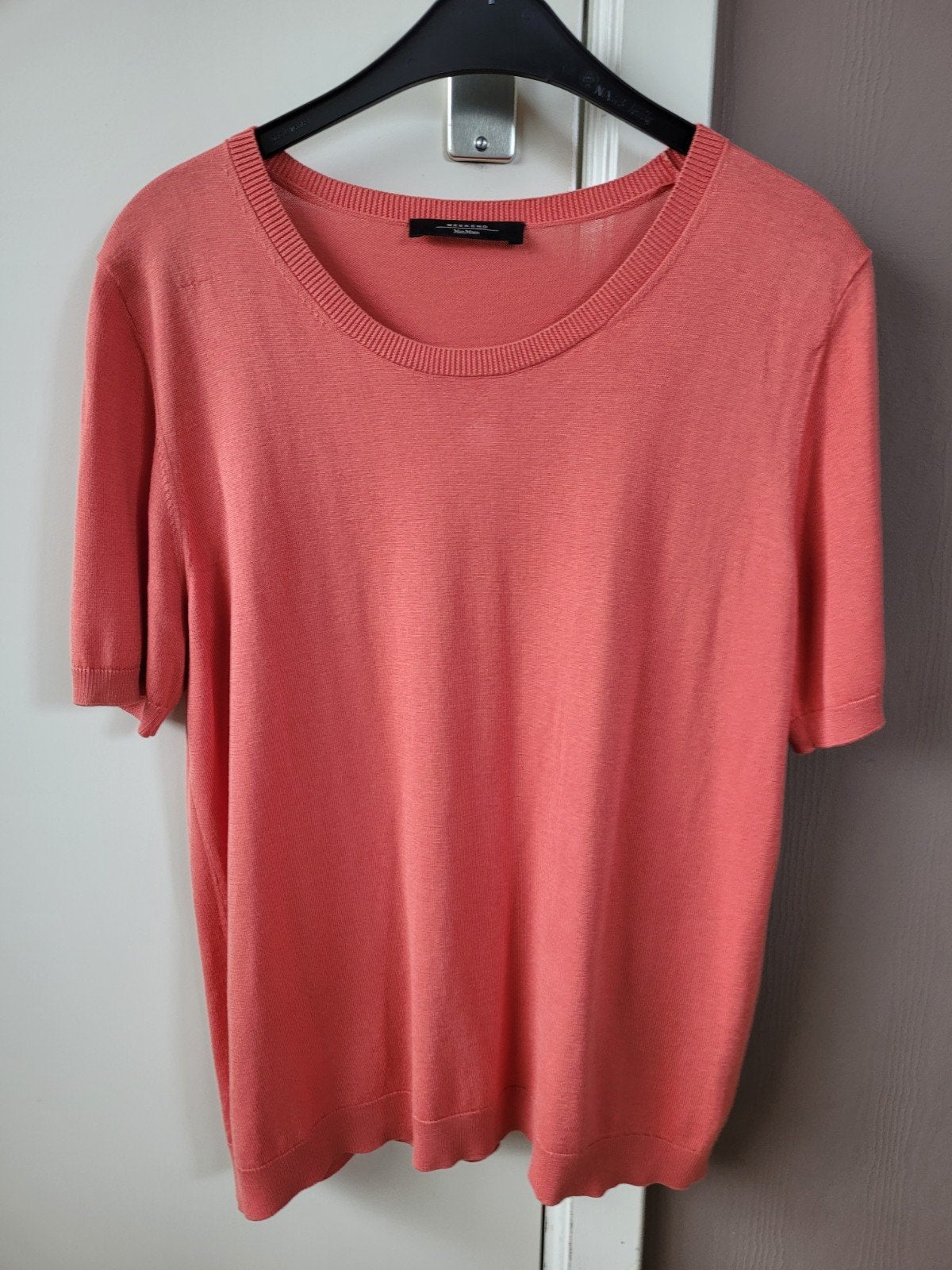 Zeer fijne bloes merk Weekend/Max Mara, XL, Kleding | Dames, Ophalen of Verzenden