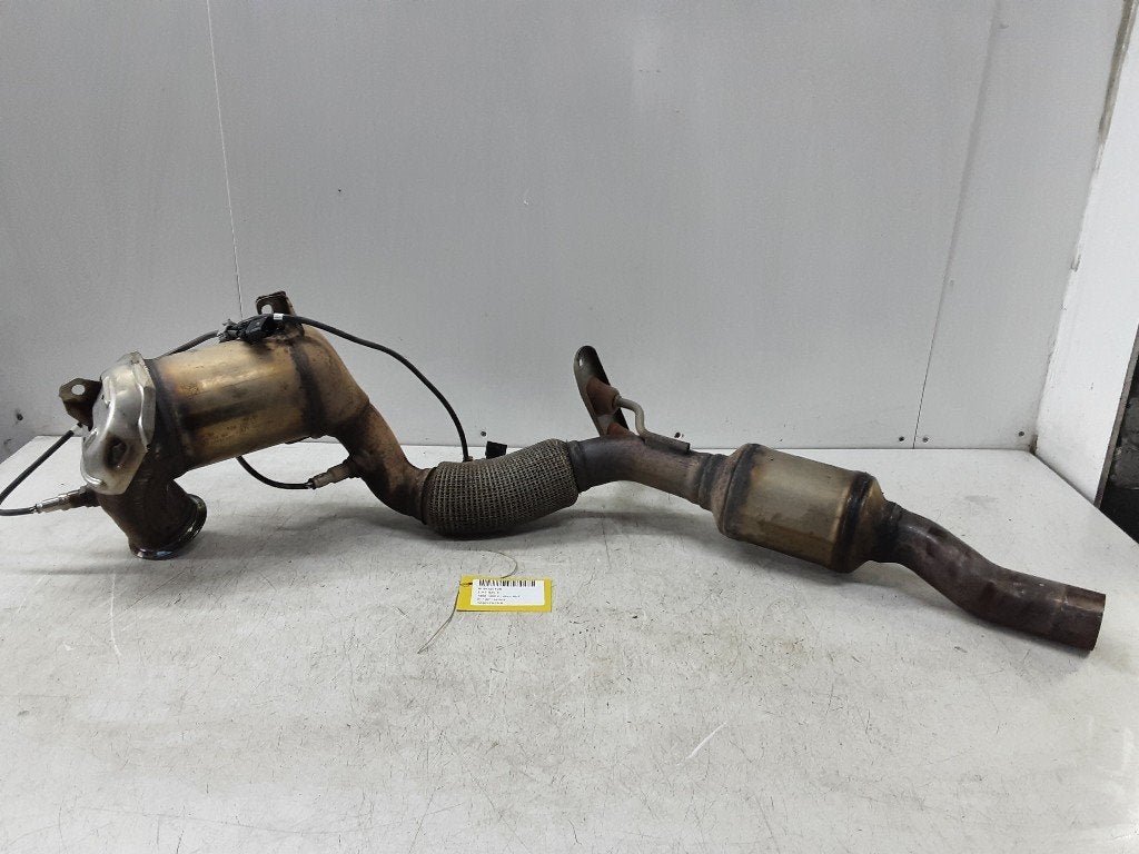 KATALYSATOR Audi Q3 (F3B) (01-2018/06-2021) (5WA131723B), Info@audi.de, Audi, Audi AG, Gebruikt