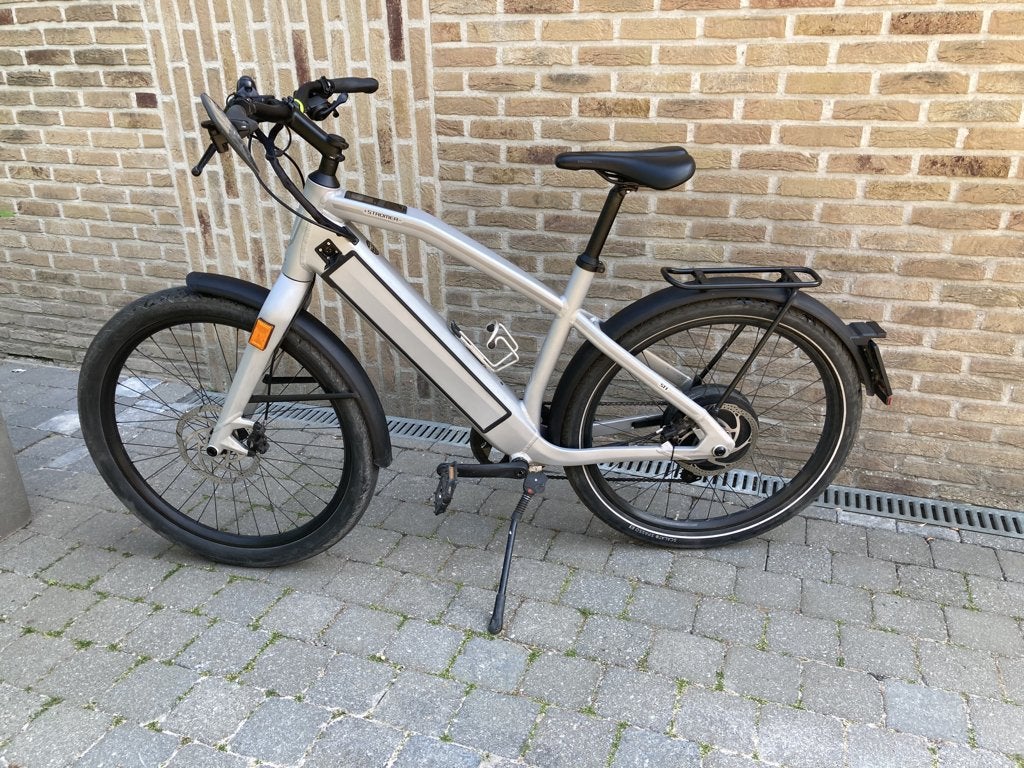 Speed Pedelec Stromer ST1, Fietsen en Brommers, Ophalen, Gebruikt, 51 tot 55 cm, Stromer