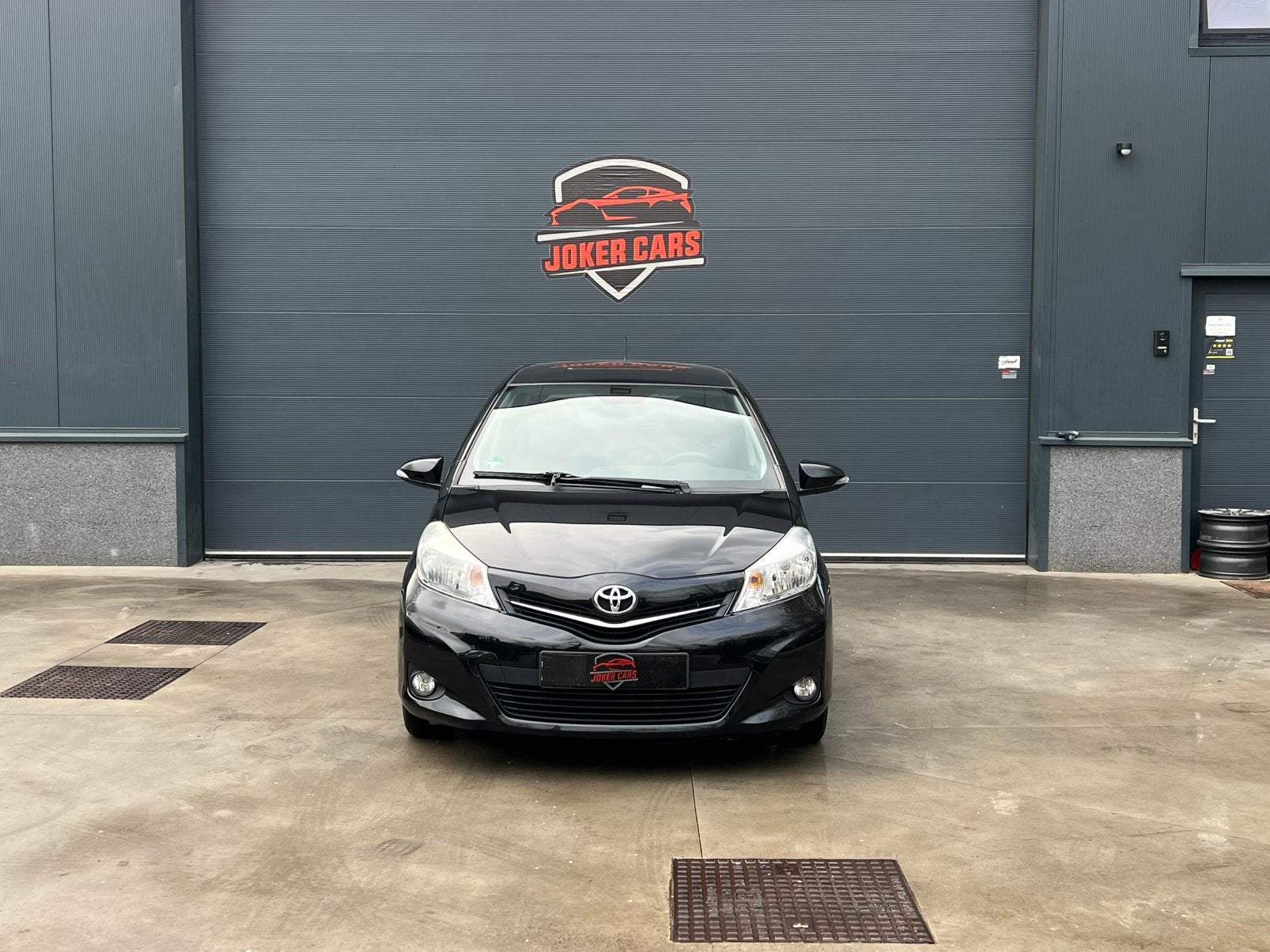 Toyota Yaris 1.33i VVT-i Airco Volledig Onderhoudsboek, Autos, Euro 5, Achat, Airbags, Entreprise
