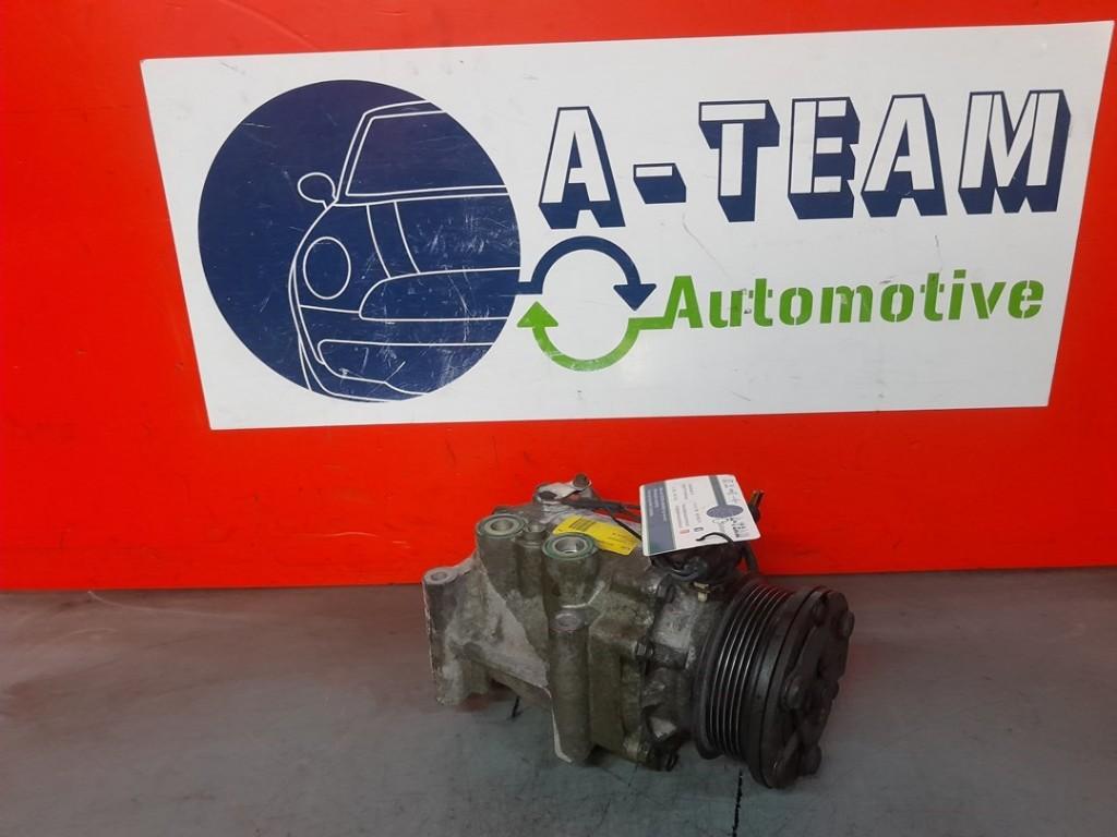 COMPRESSEUR CLIMATISATION Ford Fiesta 5 (YS4H19D629AB), Utilisé, Ford