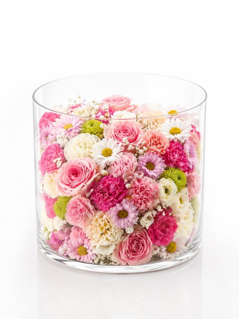 Vase XXl, Enlèvement