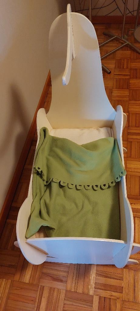poppenbed, Kinderen en Baby's, Ophalen, Gebruikt, Overige typen