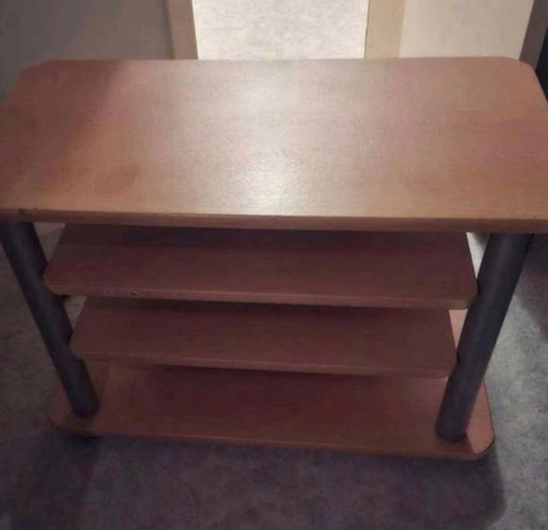 meuble TV, Enlèvement