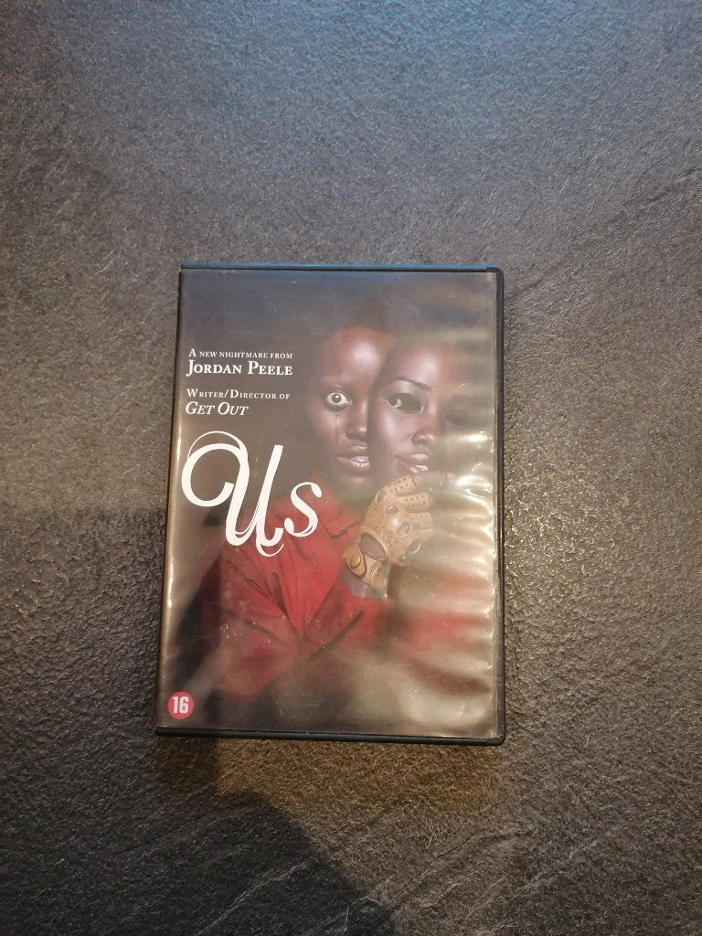 DVD Us (Jordan Peele), Engels, Nederlands, Actiethriller, Ophalen of Verzenden