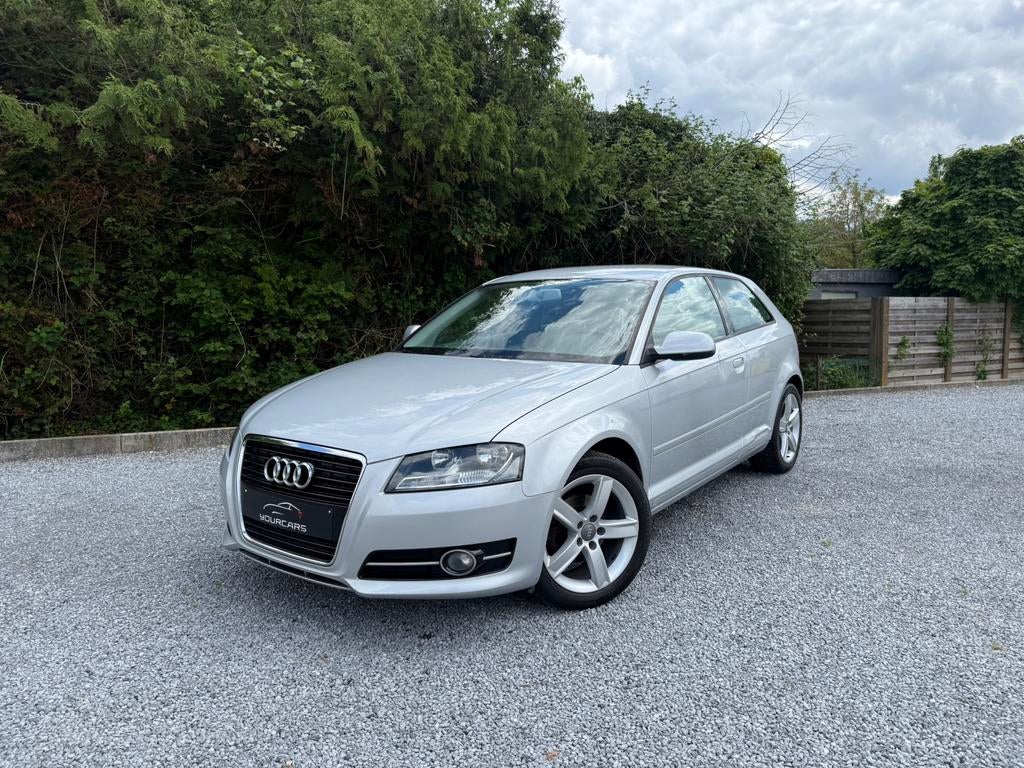 Audi A3 1.2 TFSI Ambition * 63.234 KM * 1 AN DE GARANTIE, Autos, Audi, Entreprise, Achat, A3, ABS, Régulateur de distance, Air conditionné