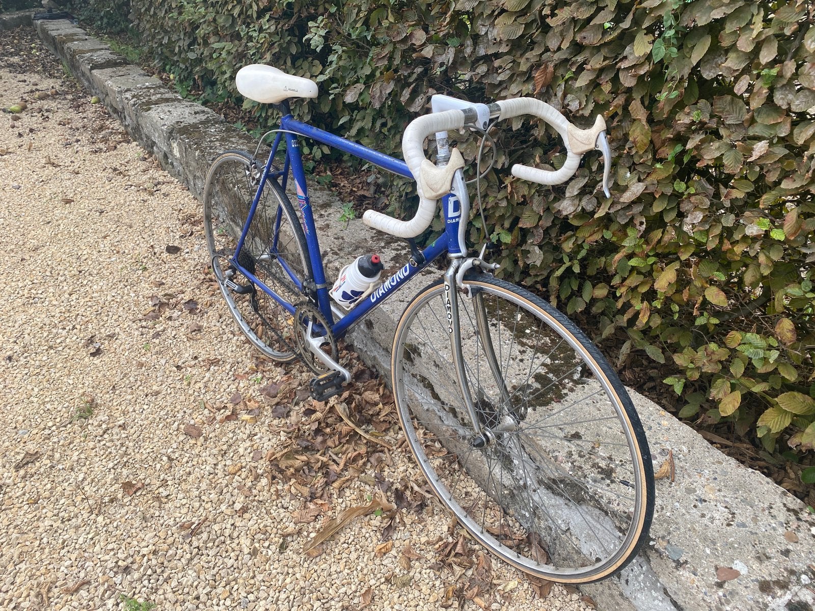 Koersfiets DIAMOND, Ophalen of Verzenden, Zo goed als nieuw