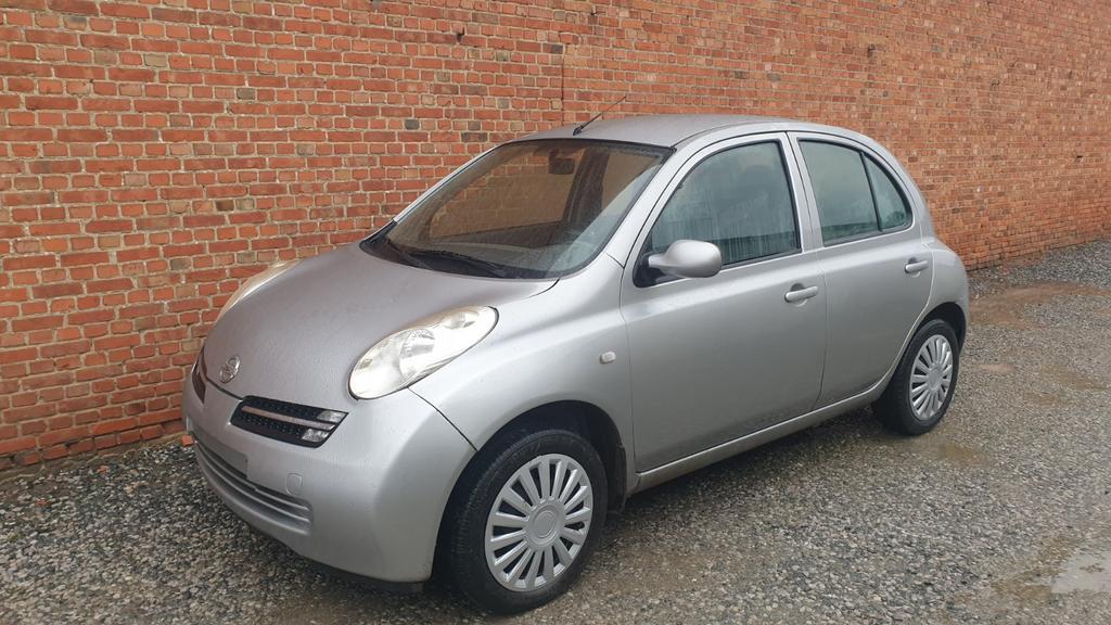 Nissan micra boite automatique 1.2 144.000.km, Achat, Micra, Automatique, Particulier