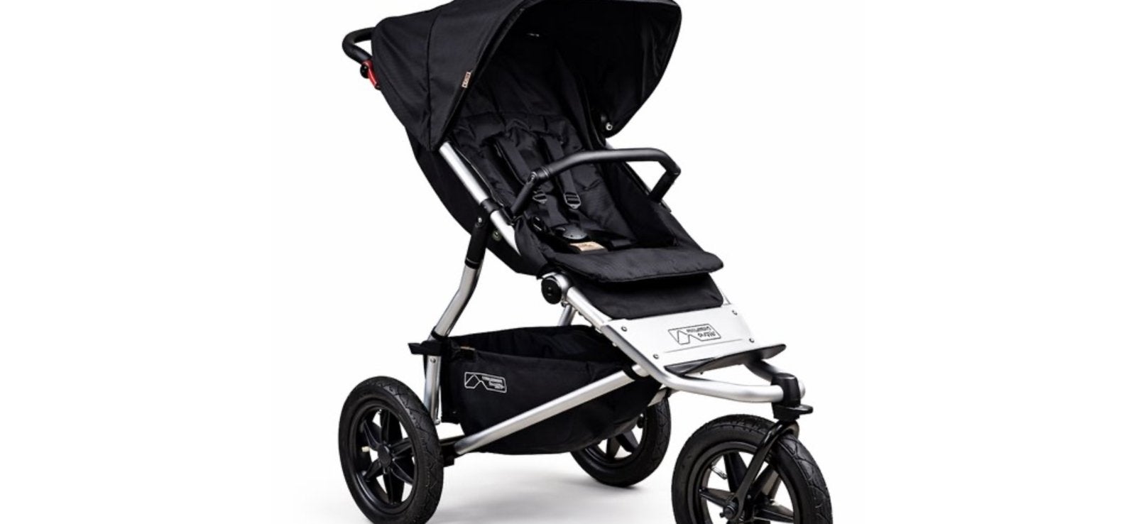 Mountain Buggy + draagmand + regenhoes + paraplu + draagtas, Kinderen en Baby's, Ophalen, Zo goed als nieuw, Regenhoes