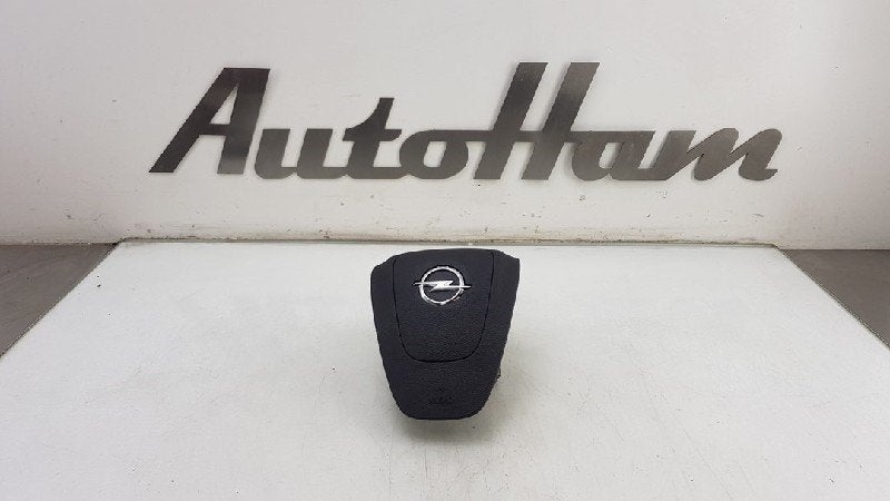 AIRBAG STUUR Opel Meriva (01-2010/03-2017) (|13300473|), Gebruikt, Opel