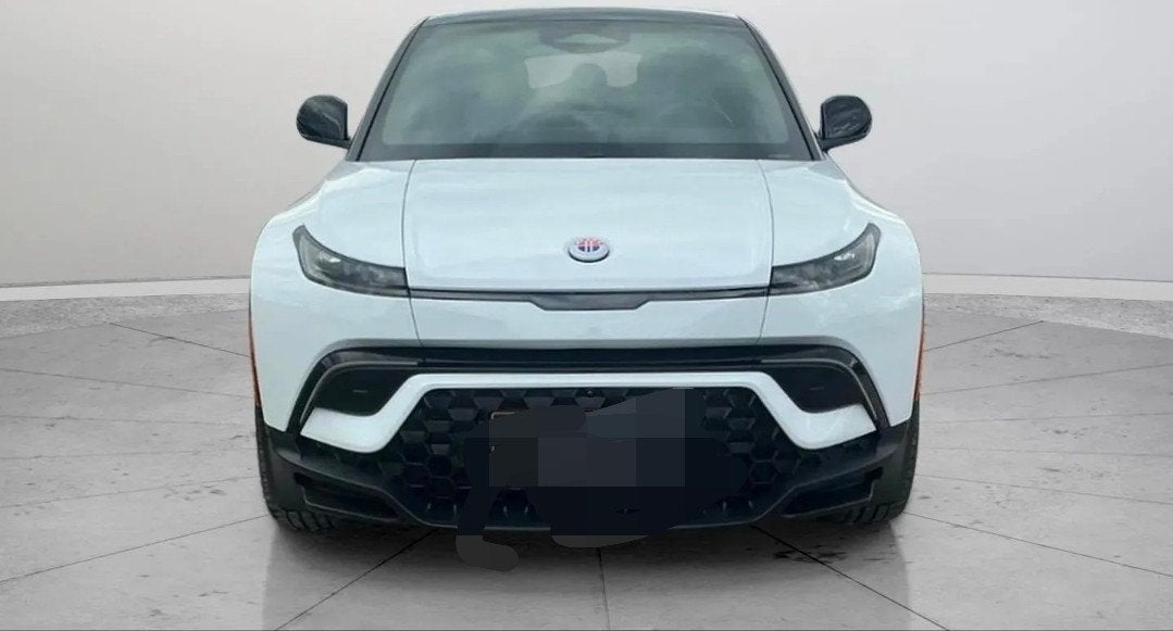Fisker  Ocean Suv  4x4   electric  full optie zonnerpannel, Auto's, Particulier, Te koop, 4x4