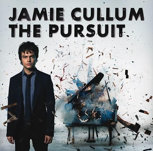 VENTE DU CD JAMIE CULLUM - The Pursuit, Envoi, Jazz